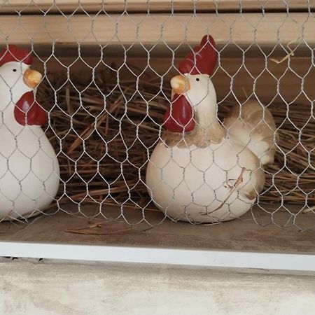 Gites Les Cocottes Zellwiller المظهر الخارجي الصورة